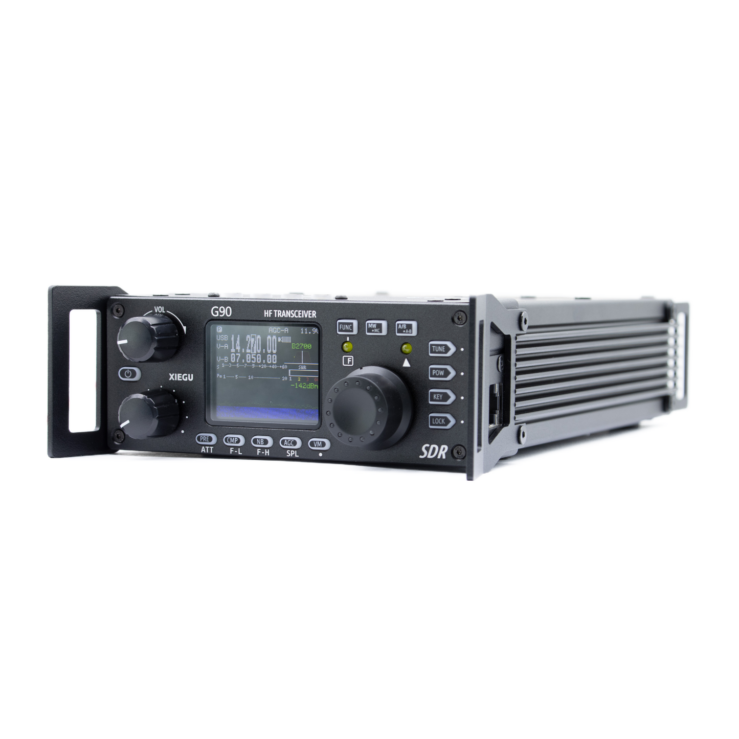 Xiegu G90 HF 20W SDR Transceiver