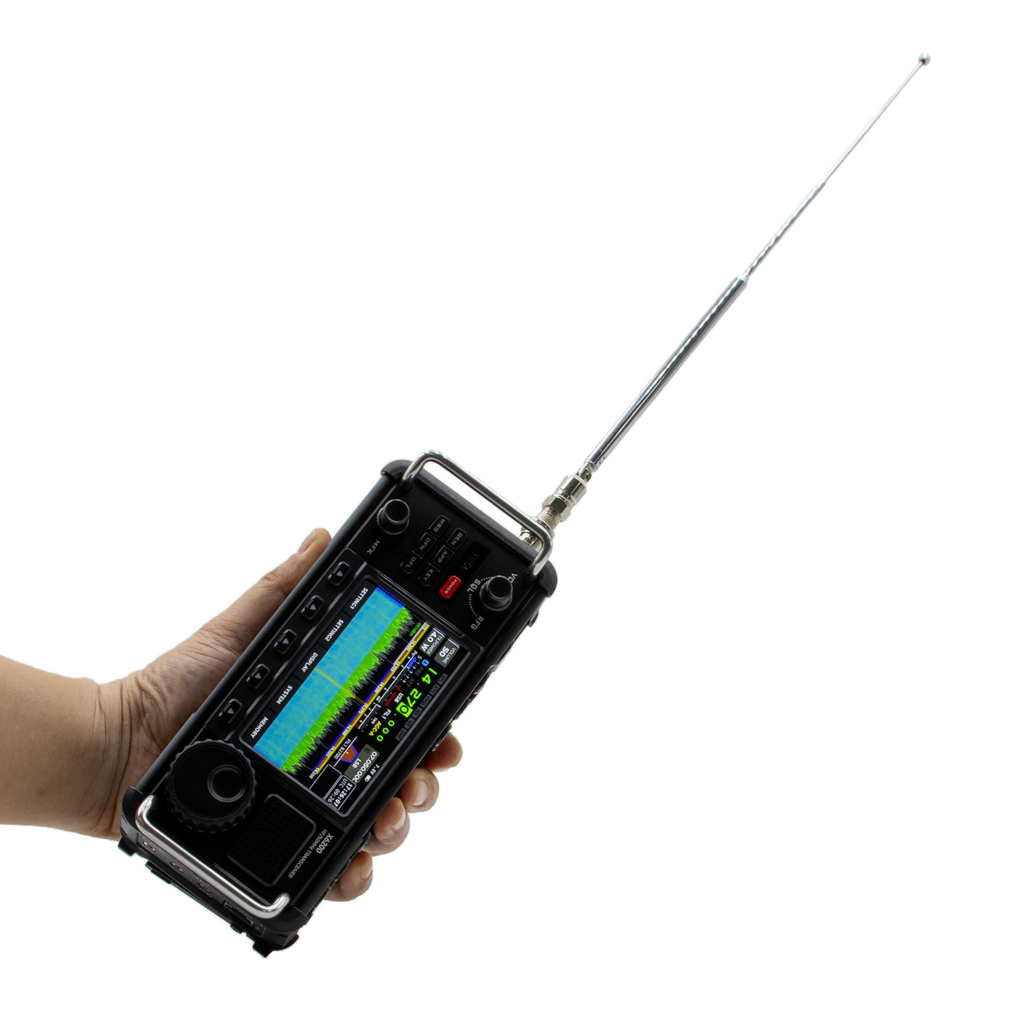 Xiegu X6200 HF/50MHz Portable SDR Transceiver Xiegu Radio