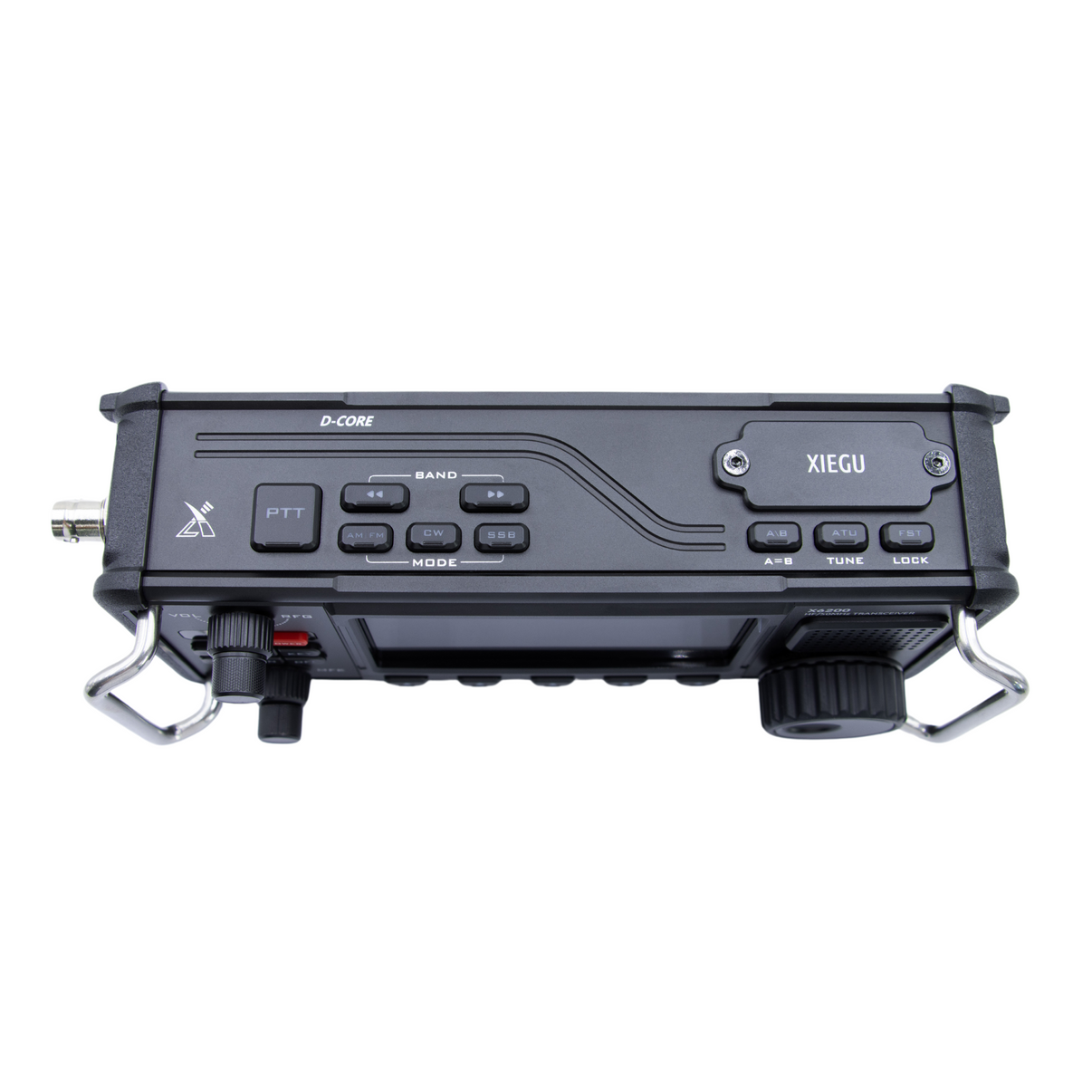 Xiegu X6200 HF/50MHz Portable SDR Transceiver Xiegu Radio