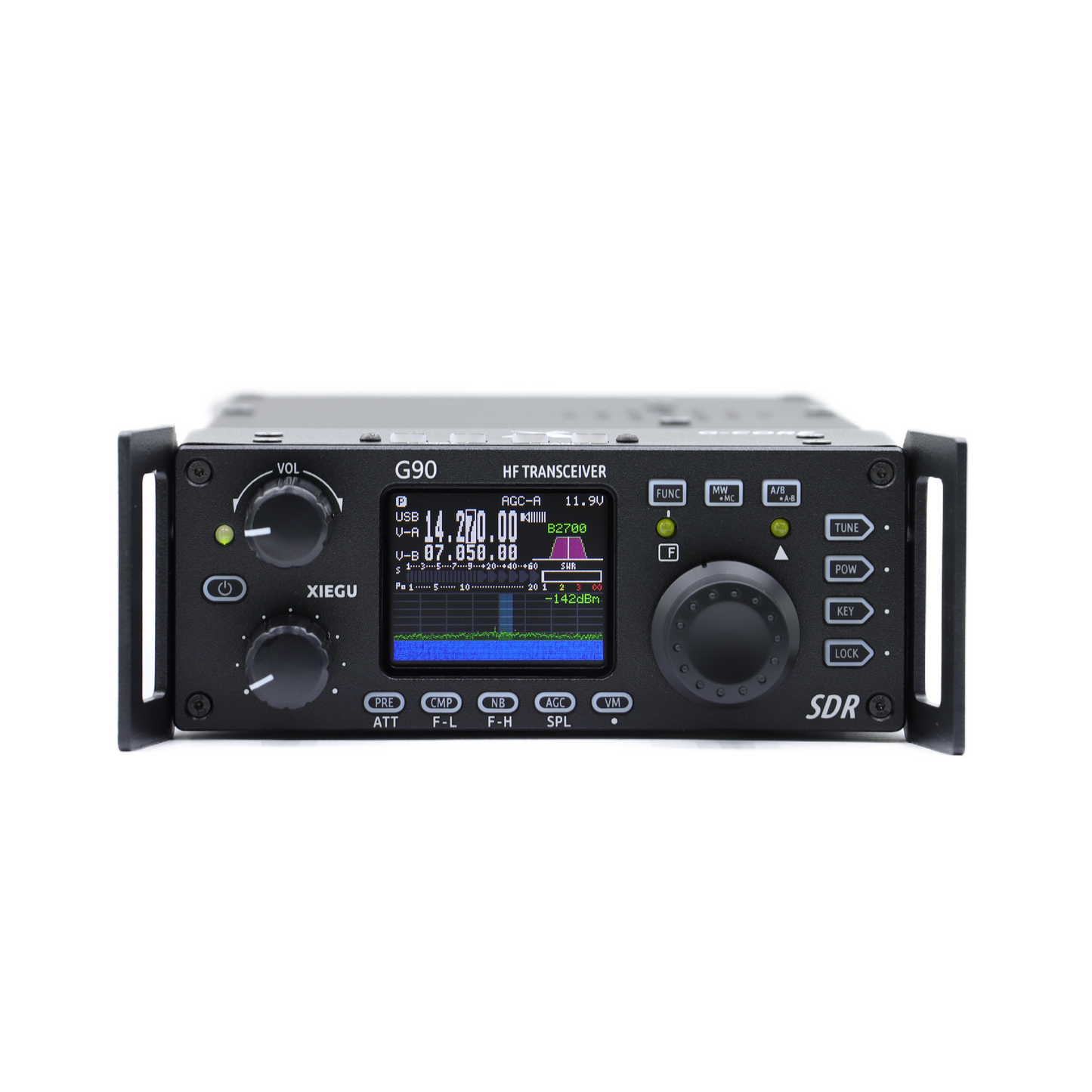 Xiegu G90 HF 20W SDR Transceiver