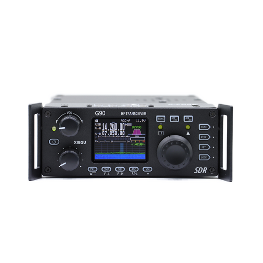 Xiegu G90 HF 20W SDR Transceiver