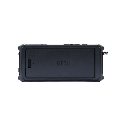 Xiegu X6200 HF/50MHz Portable SDR Transceiver