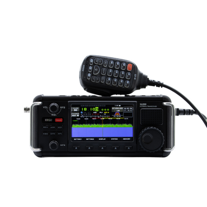 Xiegu X6200 HF/50MHz Portable SDR Transceiver