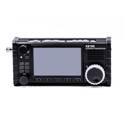 Xiegu X6100 Portable HF Transceiver