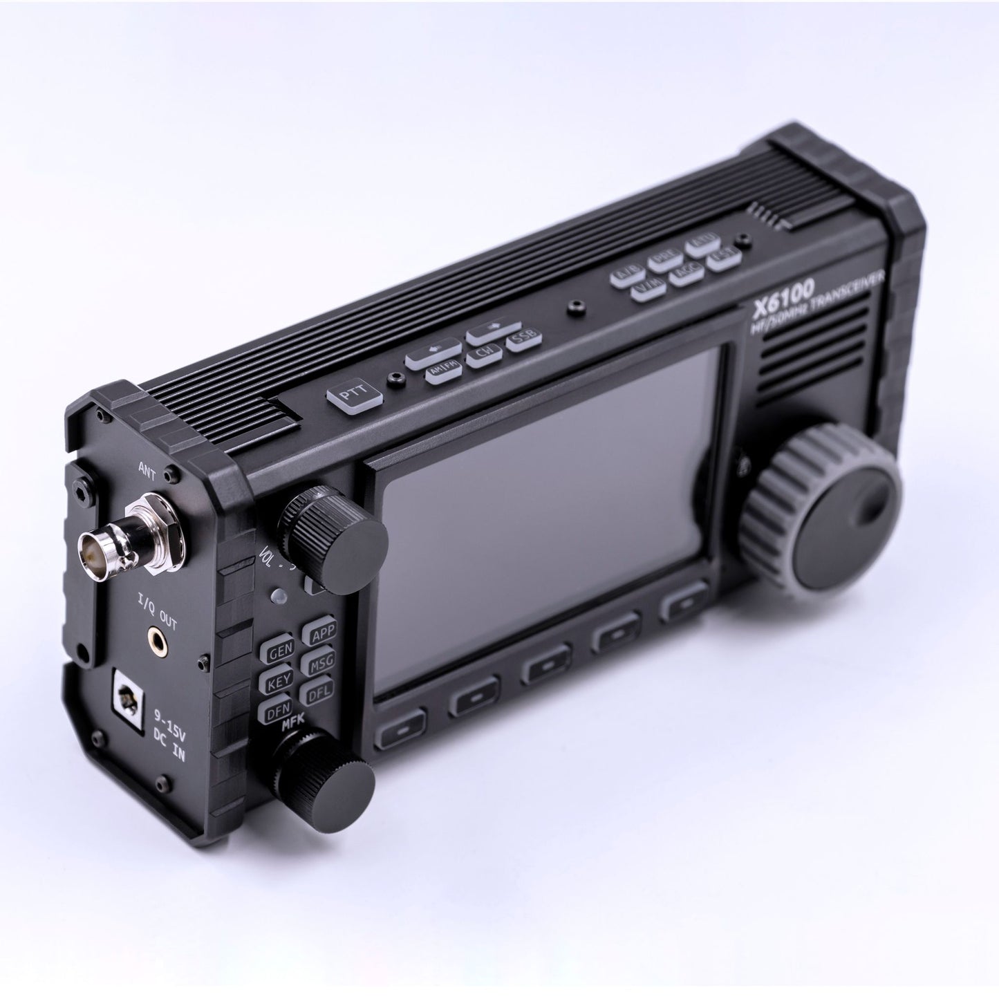 Xiegu X6100 Portable HF Transceiver