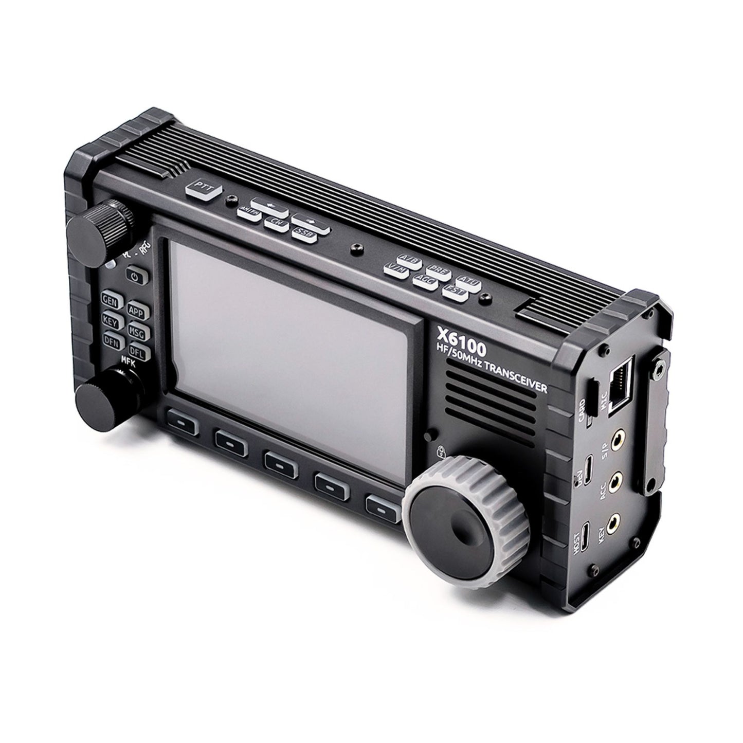 Xiegu X6100 Portable HF Transceiver